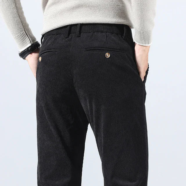 Kensington Pants - Ridgefield Corduroy Collection