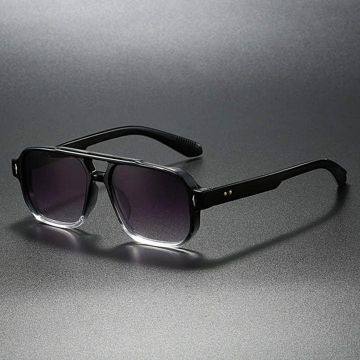 Maverick Vintage Aviator Sunglasses