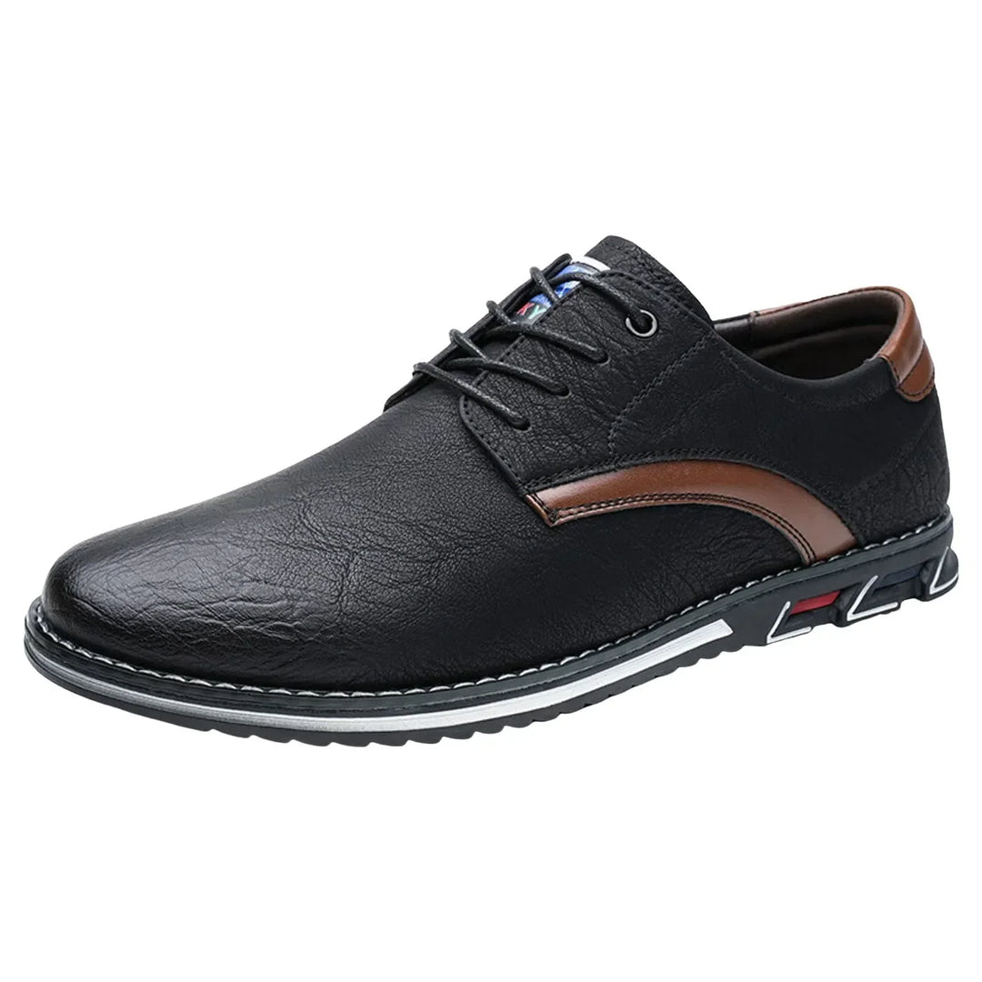Carson Plain Toe Derby