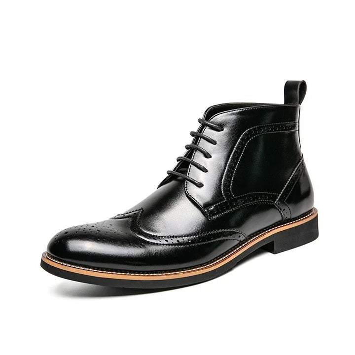 Emerson Wingtip Boot