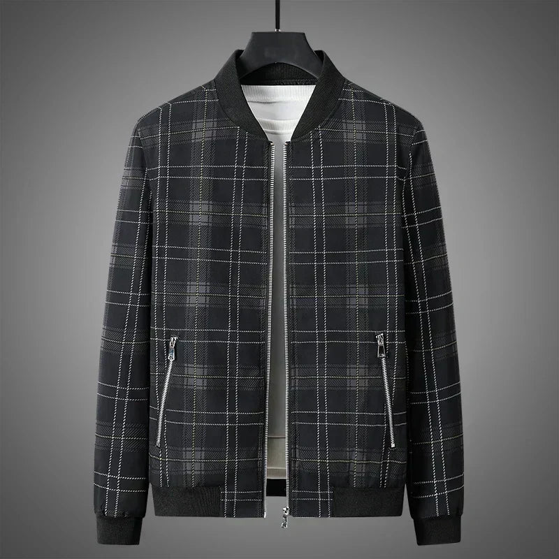Preston Bomber Jacket