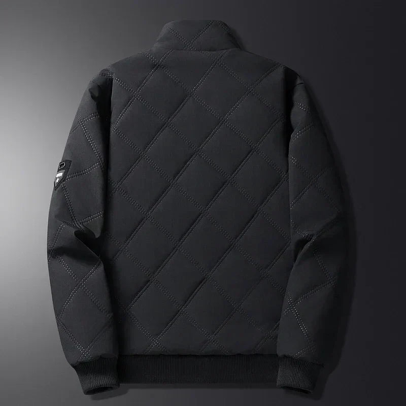 Hayes Bomber Jacket