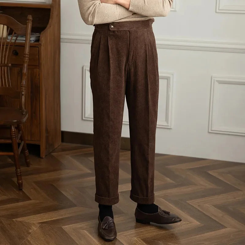 Thornton Corduroy Trousers