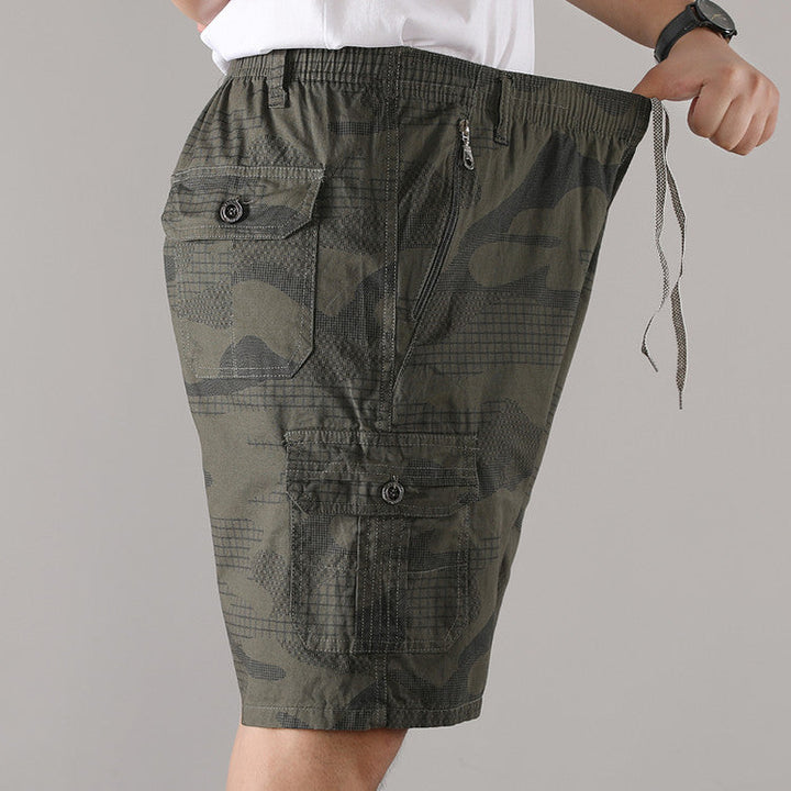 Cooper Camo Shorts