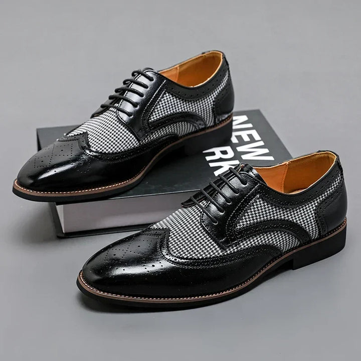 Weatherford Wingtip Derby