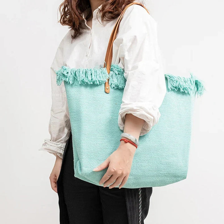 Isabella Row Tote
