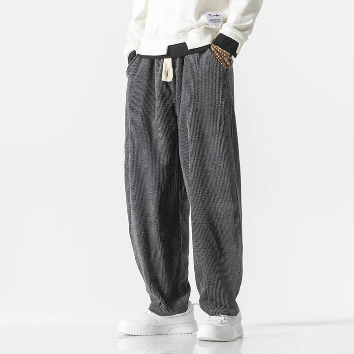 Blackstone Sweatpants - Ridgefield Corduroy Collection