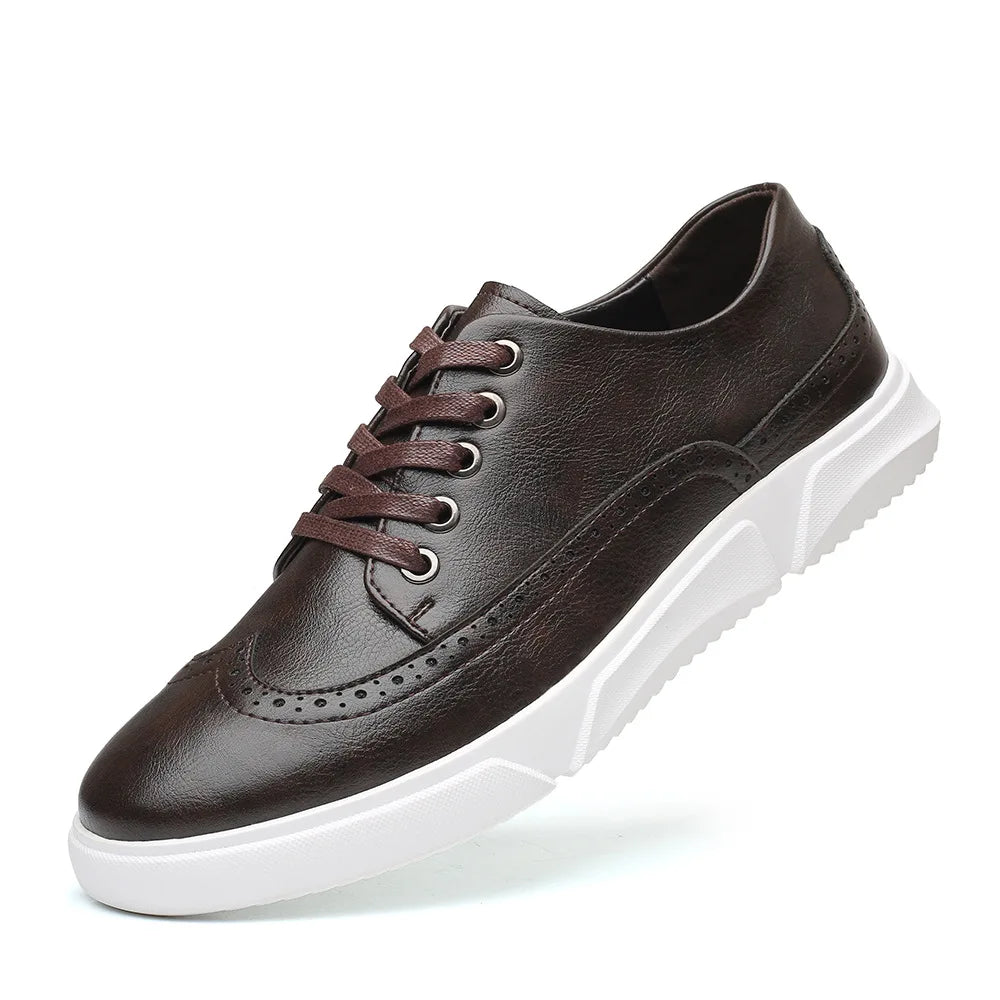 Anderson Lane Brogue Sneakers
