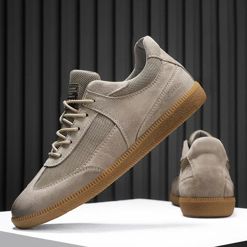 Weatherford Suede Sneaker