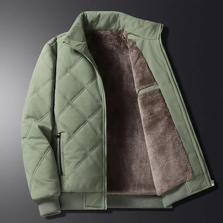 Hayes Bomber Jacket