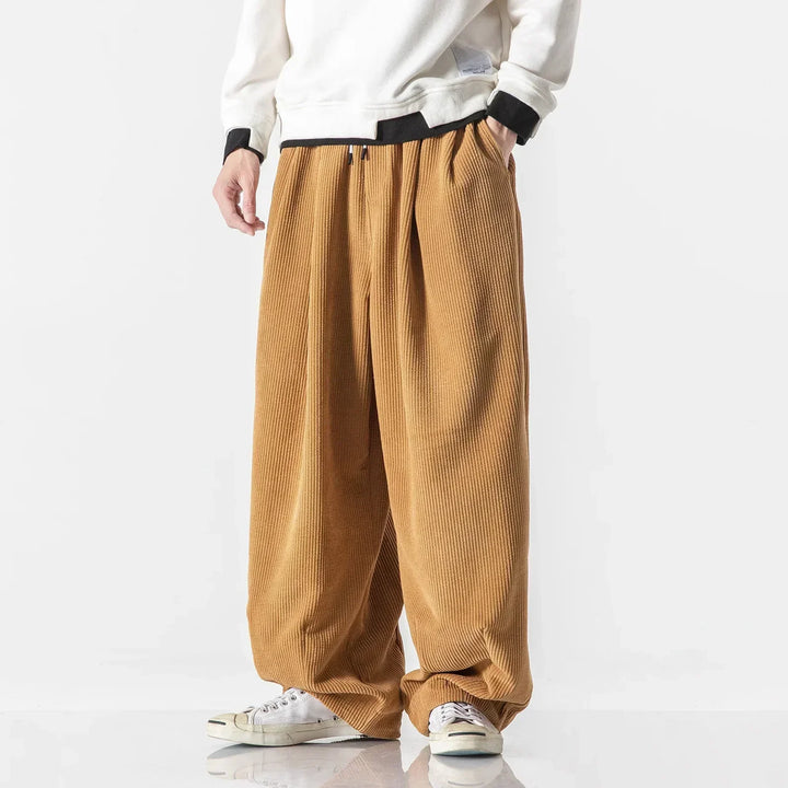 Thornton Corduroy Sweatpants