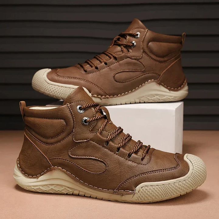 Carter Trek Leather Hiking Boot