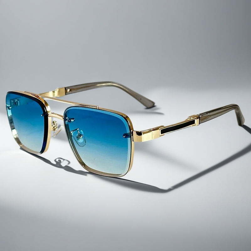 Hawk Aviator Sunglasses