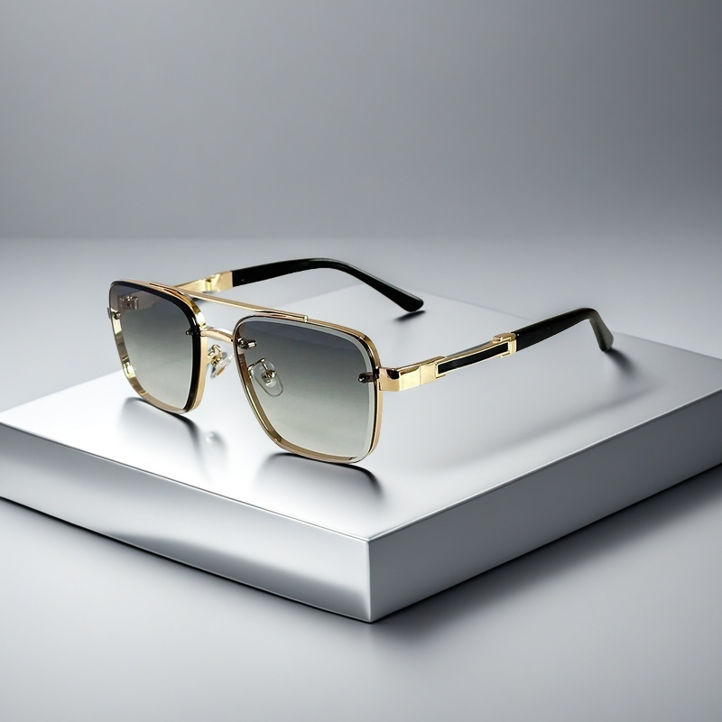 Hawk Aviator Sunglasses