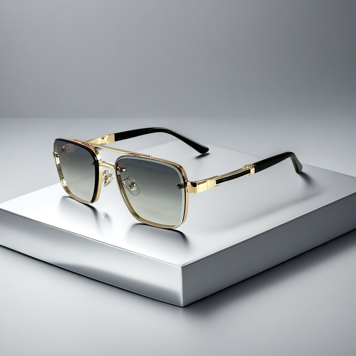 Hawk Aviator Sunglasses