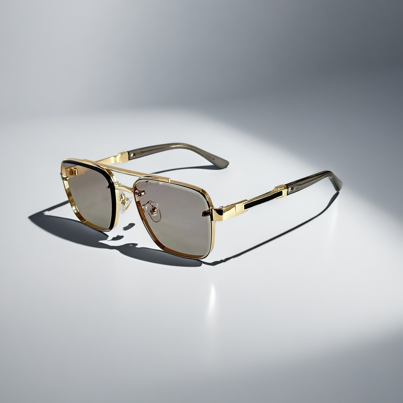 Hawk Aviator Sunglasses