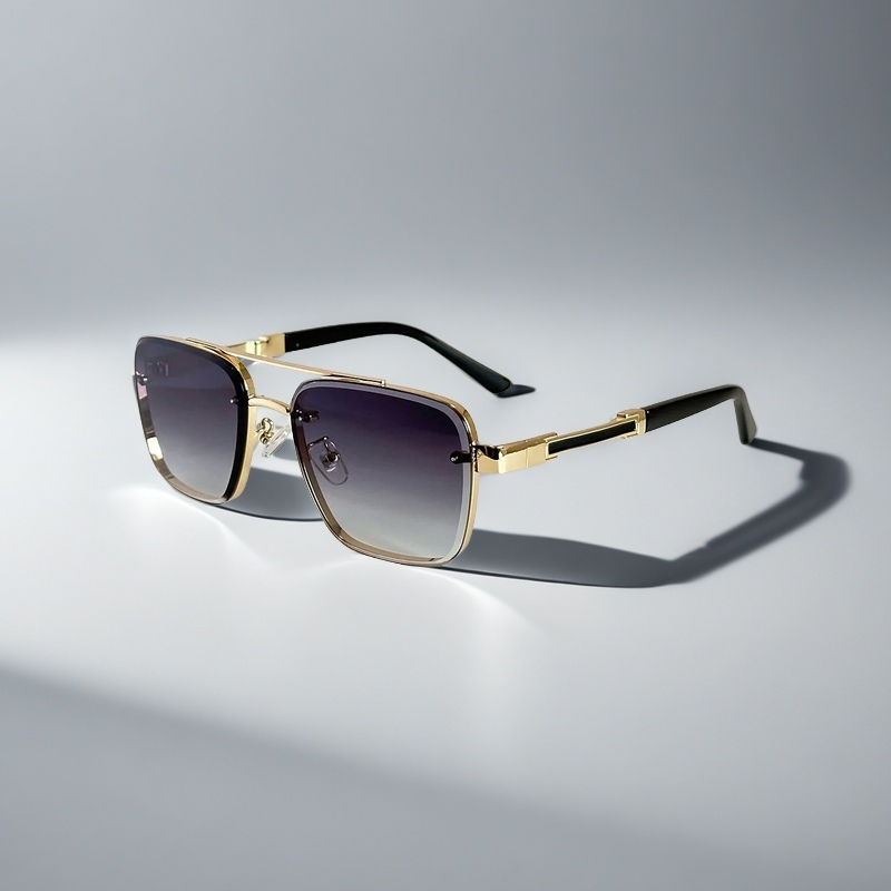 Hawk Aviator Sunglasses