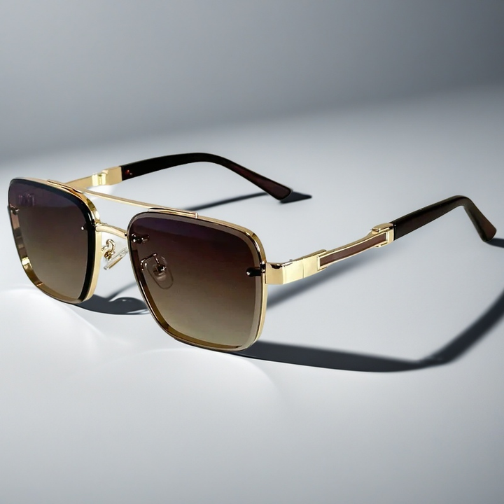 Hawk Aviator Sunglasses