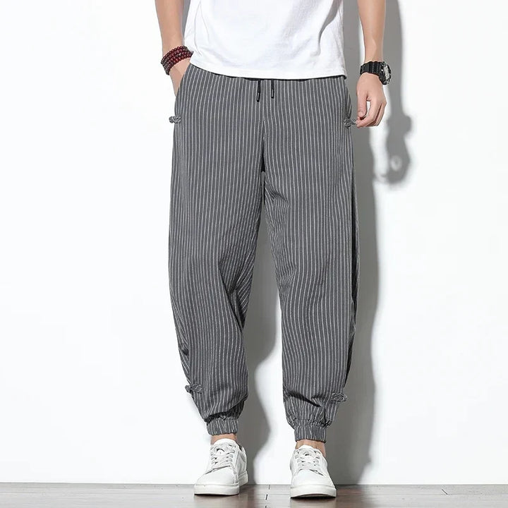 Austin Striped Joggers