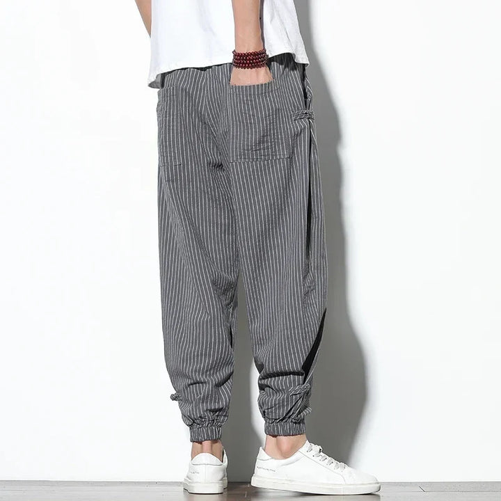 Austin Striped Joggers