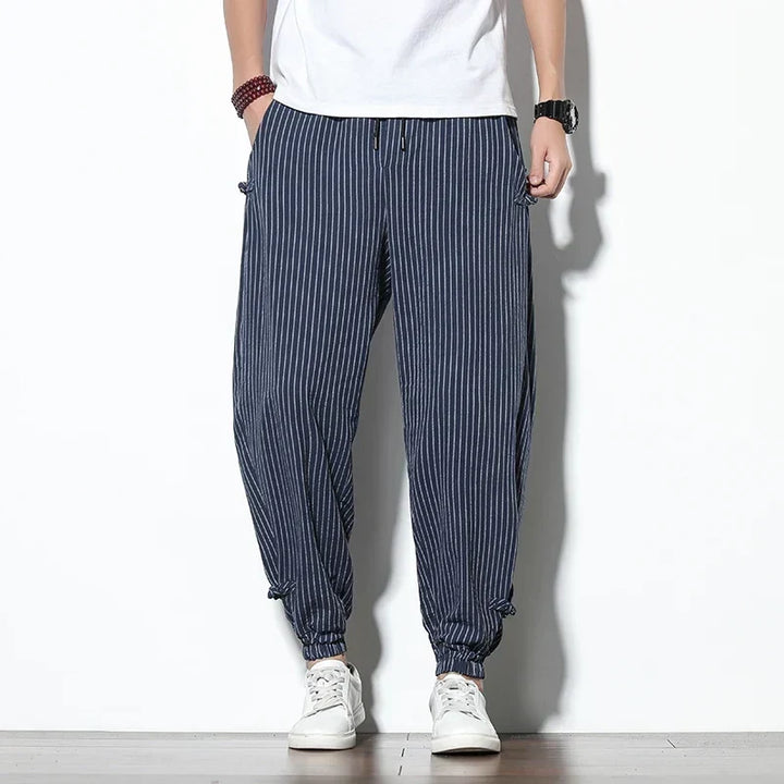 Austin Striped Joggers