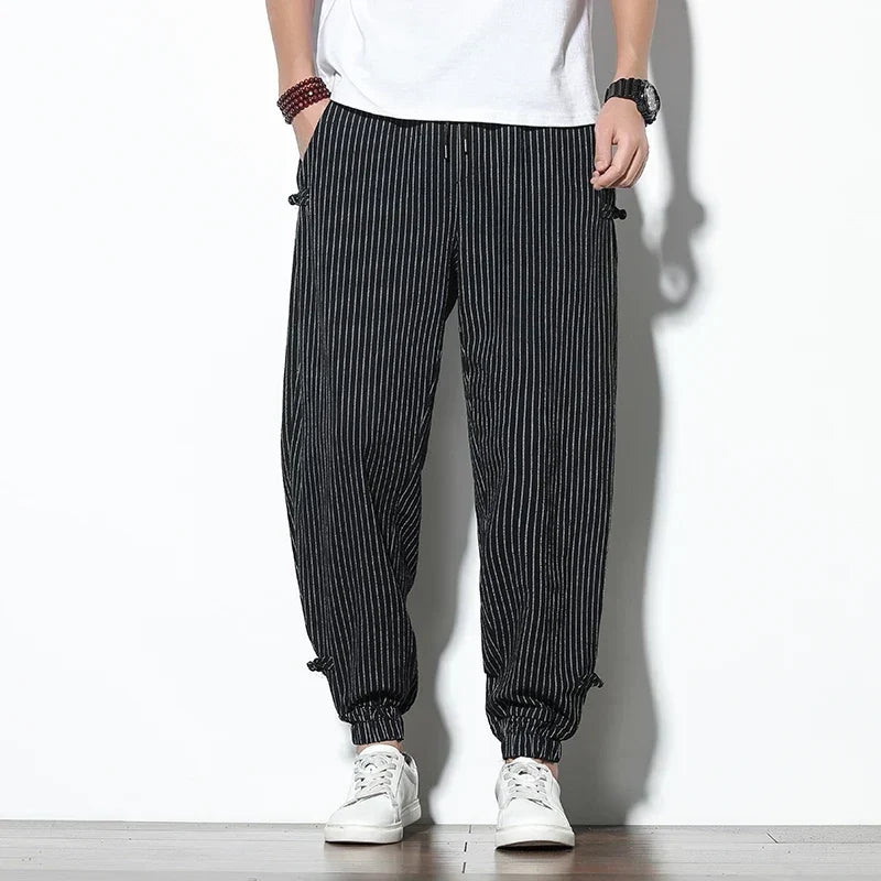 Austin Striped Joggers