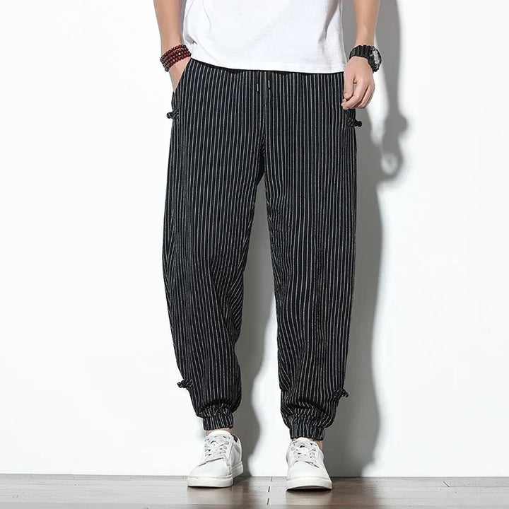 Austin Striped Joggers