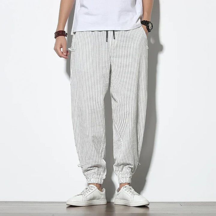 Austin Striped Joggers