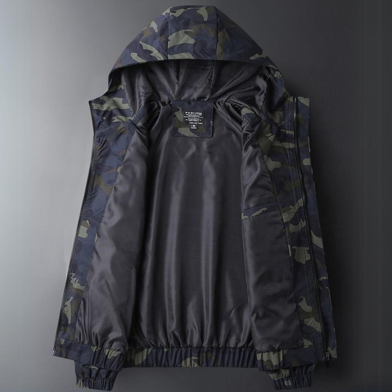 Cooper Camo Jacket