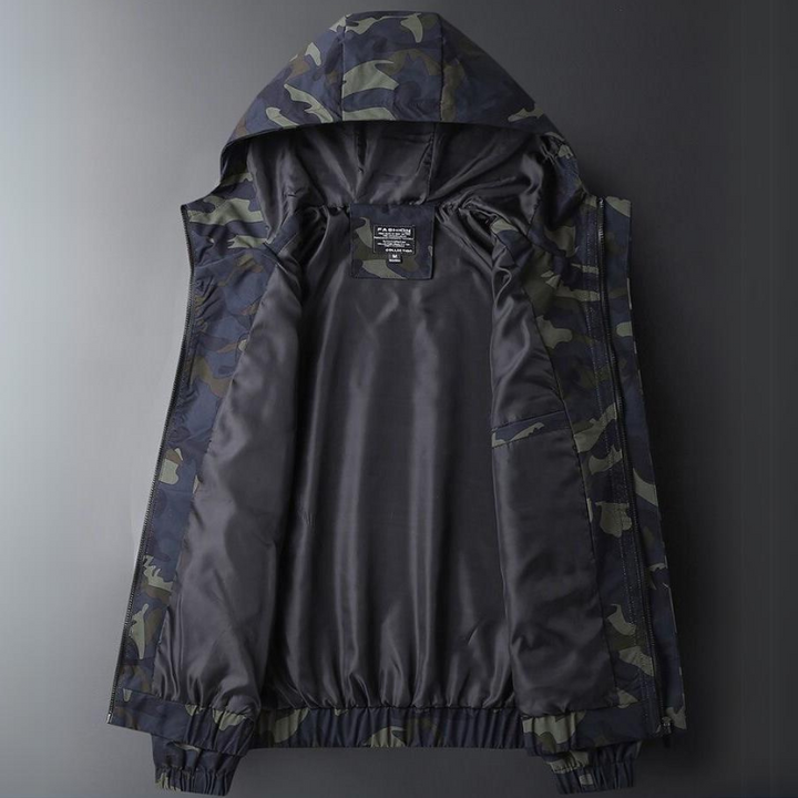 Cooper Camo Jacket