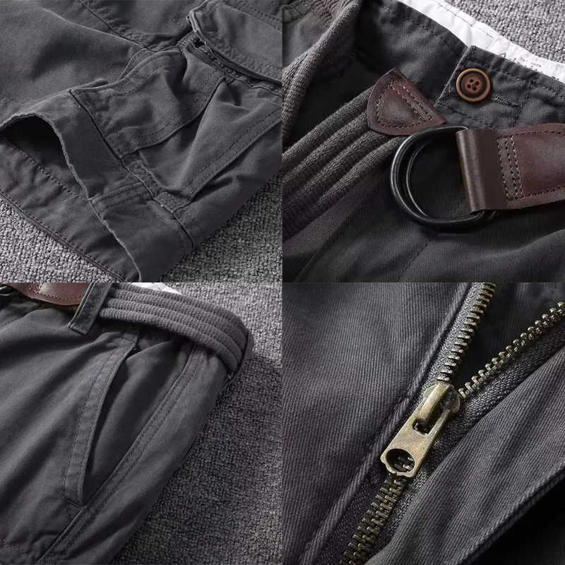 Spencer Cargo Shorts