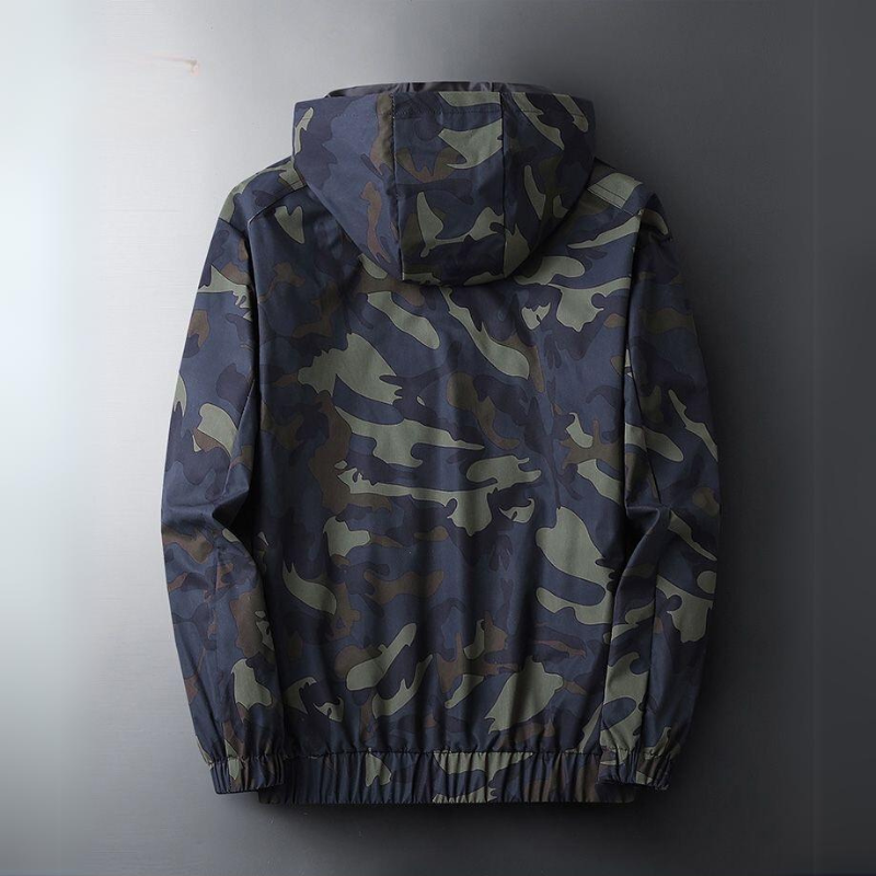 Cooper Camo Jacket