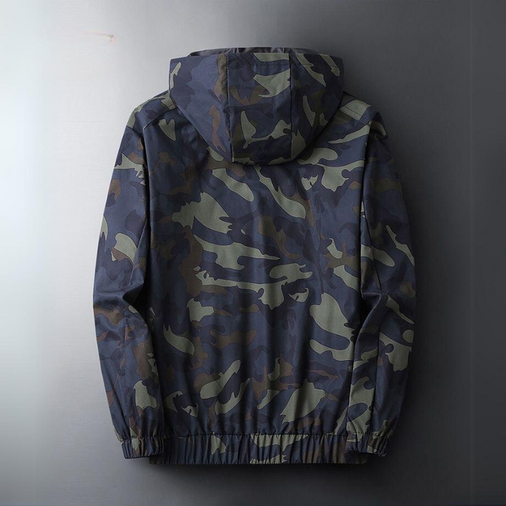 Cooper Camo Jacket