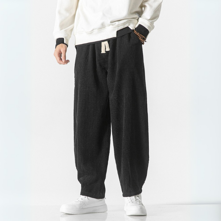 Blackstone Sweatpants - Ridgefield Corduroy Collection