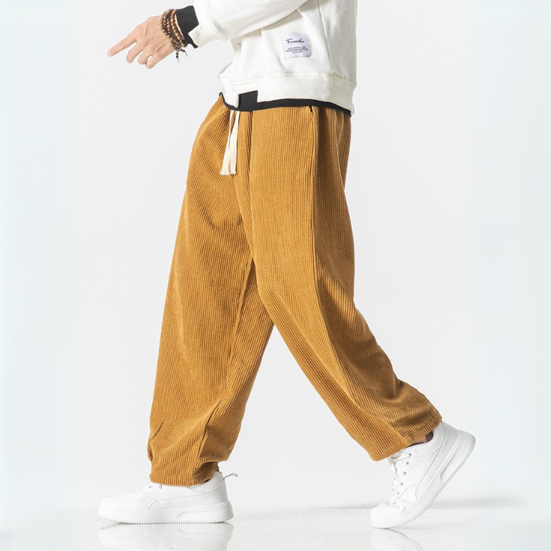 Blackstone Sweatpants - Ridgefield Corduroy Collection