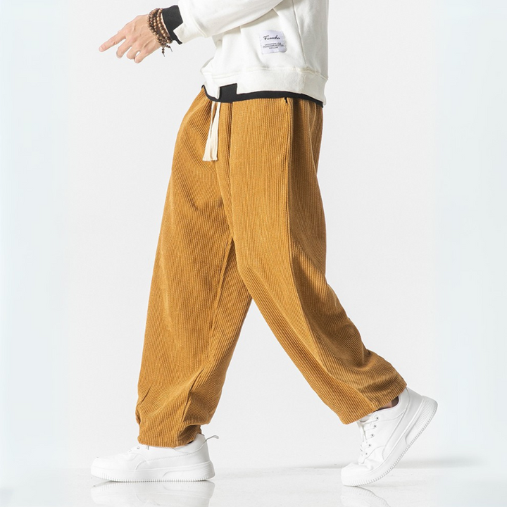 Blackstone Sweatpants - Ridgefield Corduroy Collection