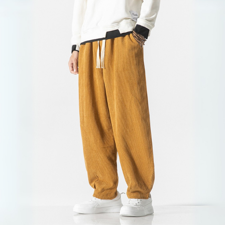 Blackstone Sweatpants - Ridgefield Corduroy Collection