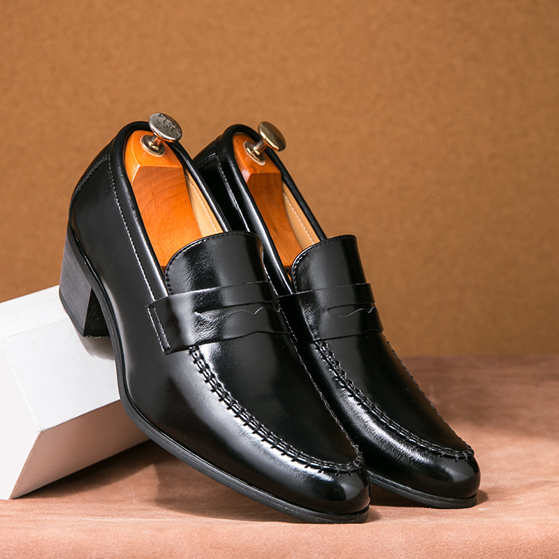 Preston Genuine Leather Loafers