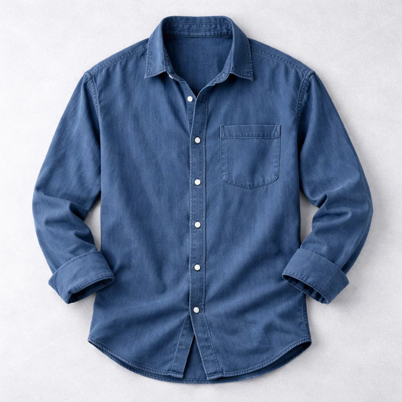 Foster Oxford Shirt