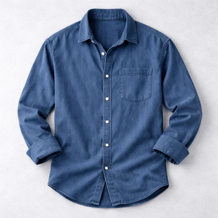 Foster Oxford Shirt