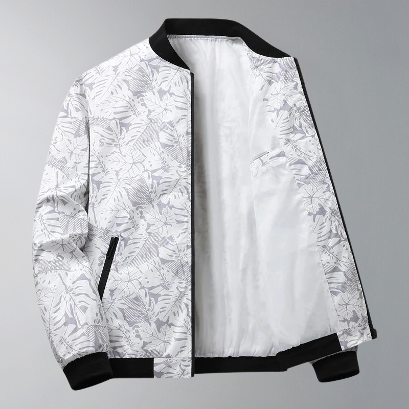 Brooks Bomber Jacket