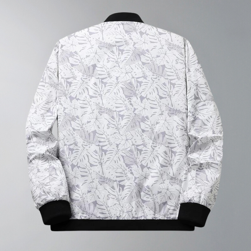 Brooks Bomber Jacket