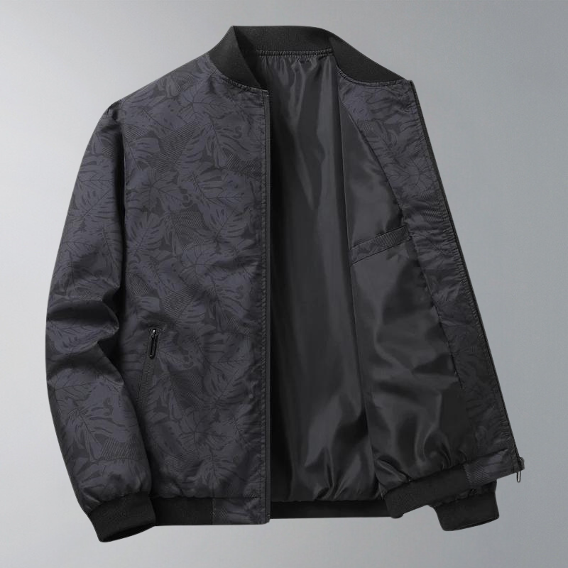 Brooks Bomber Jacket