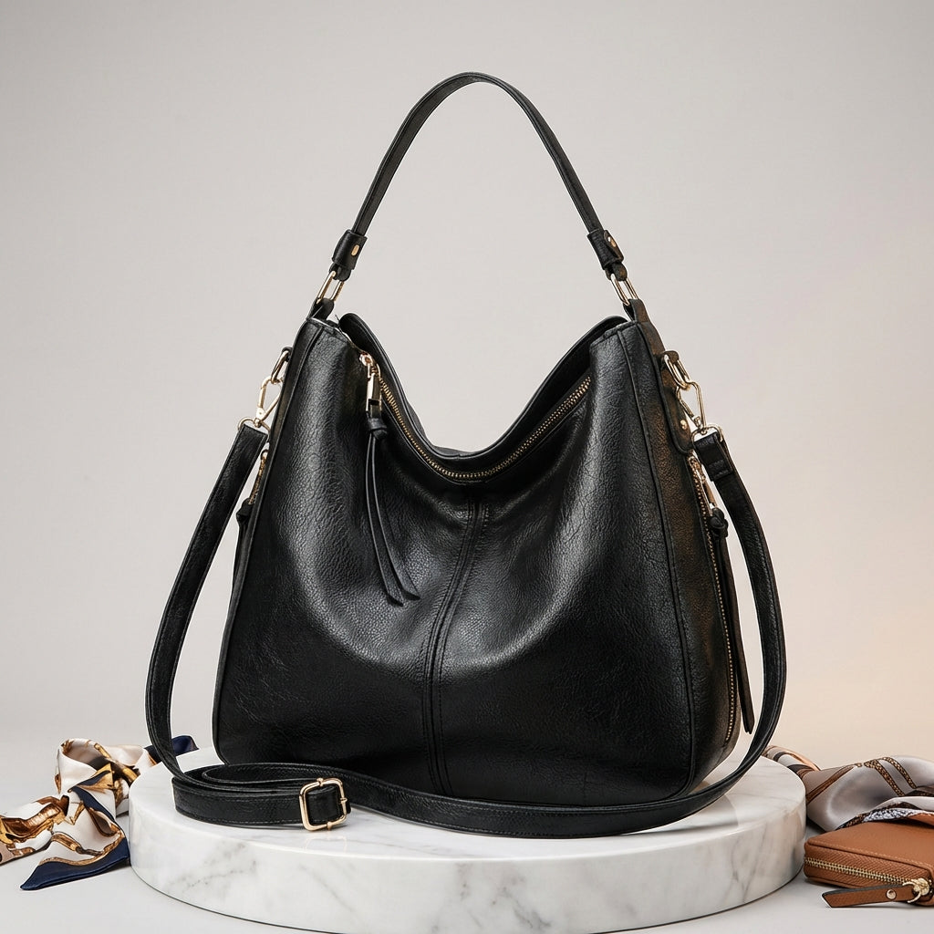 Seraphina Leather Handbag