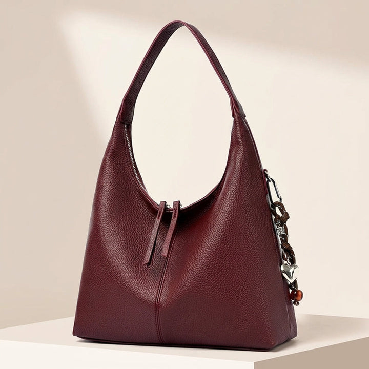 Elise Leather Handbag