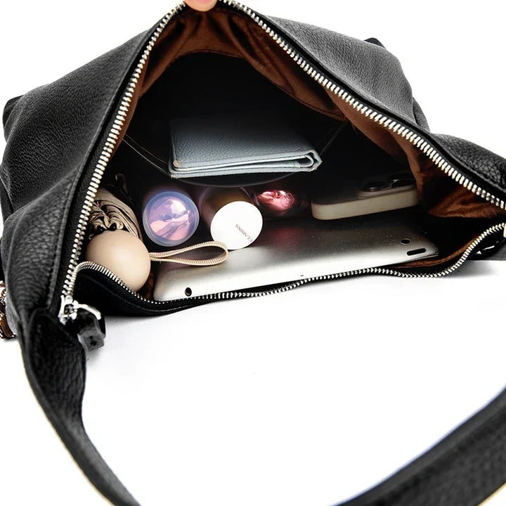 Elise Leather Handbag