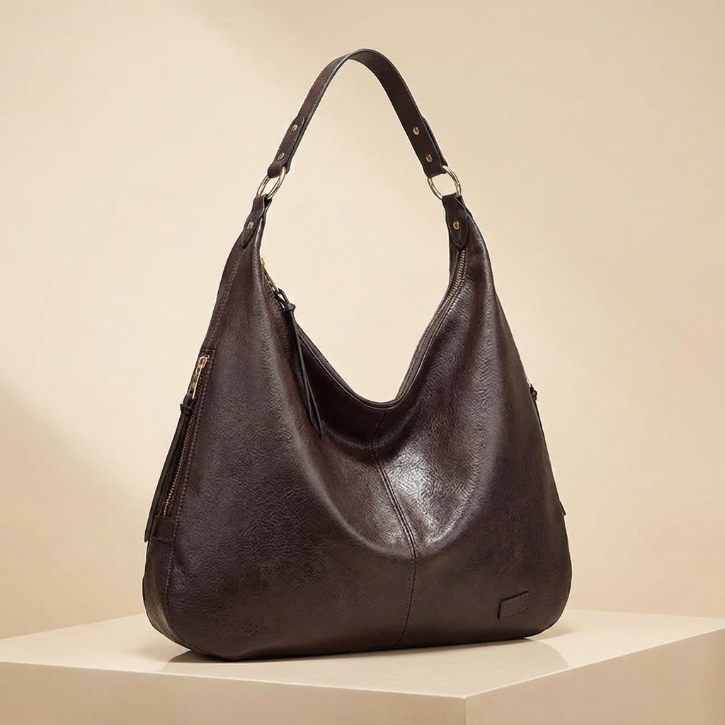 Selena Leather Handbag