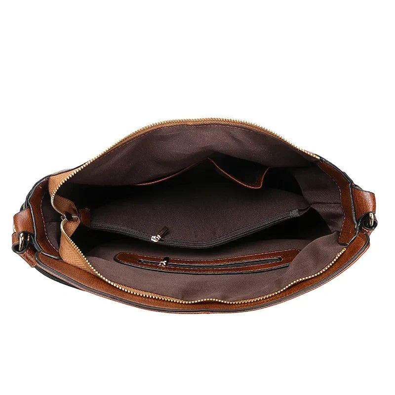 Seraphina Leather Handbag