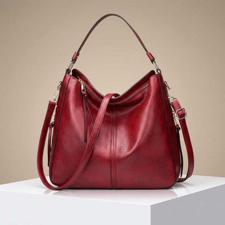 Seraphina Leather Handbag
