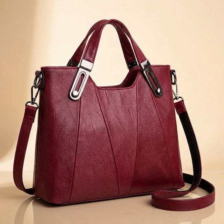 Emilia Leather Handbag